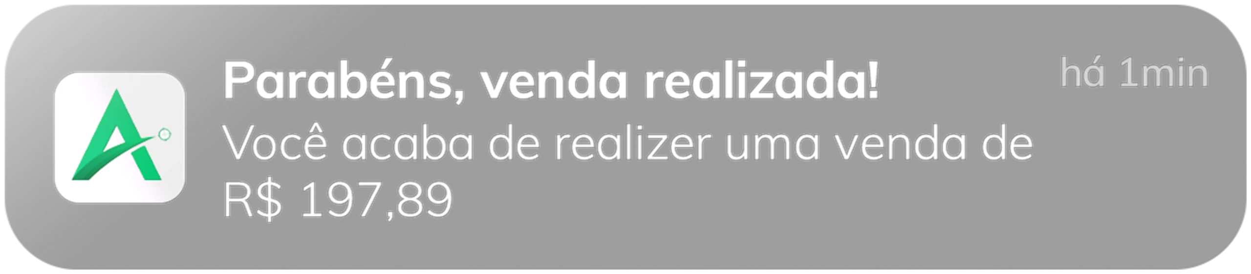 NOTIFICAÇAO